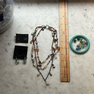 Lot , jewelry lot.